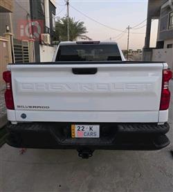 شيفروليه سلفرادو